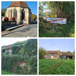 propriete à la vente -   14370  CROISSANVILLE, surface 200 m2 vente propriete - UBI448823246